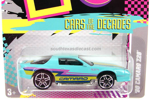 1980 Camaro Z28